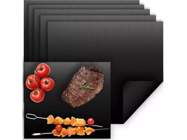 Ruhhy grillmatta 5 st 23471