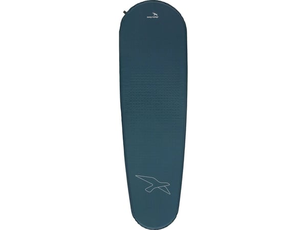 Easy Camp campingmatte Compact Single 2,5 cm 300067 (mørk blå, modell 2024)