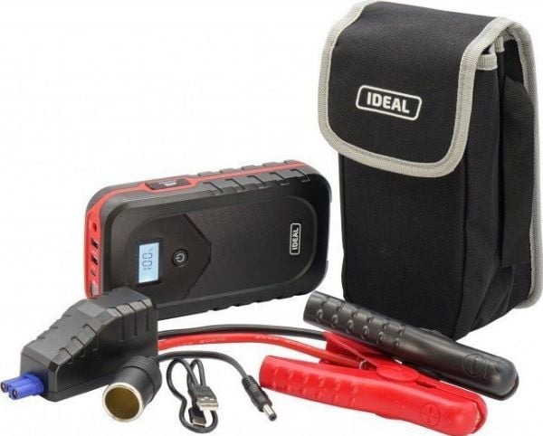 Ideell POWER BANK STARTING DEVICE 14800MAH