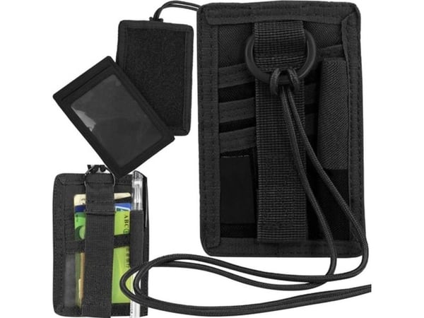 Trizand etui/petcover til adgangskort Trizand 23029
