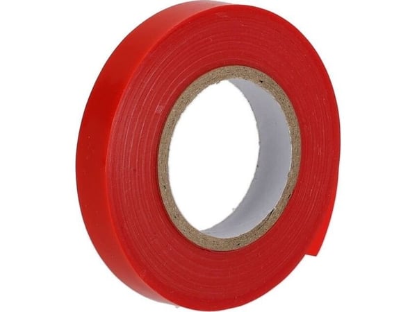 Pro-Line PE-teippi, punainen, laitteelle 40091, 11MM / 28-30M, 20 kpl PU