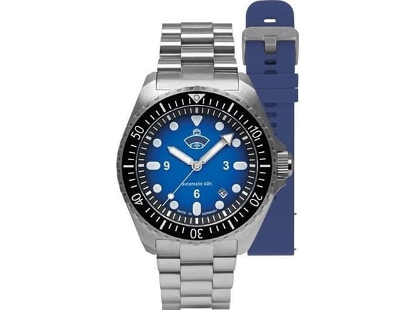 Ruhl 1929 NVA Kommando 4960M-3_SET watch