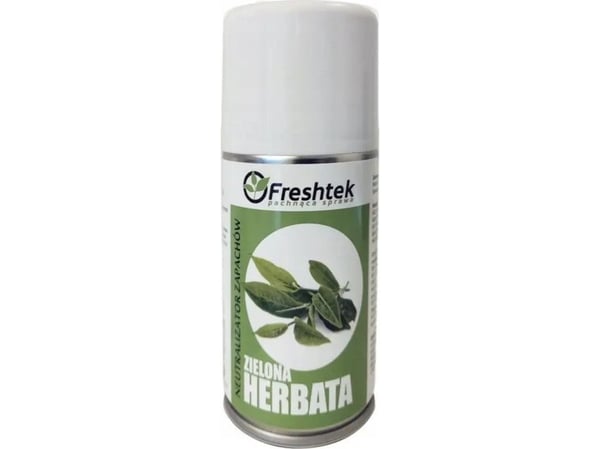 FRESHTEK nøytraliserer til dispenser 250 ml grønn te