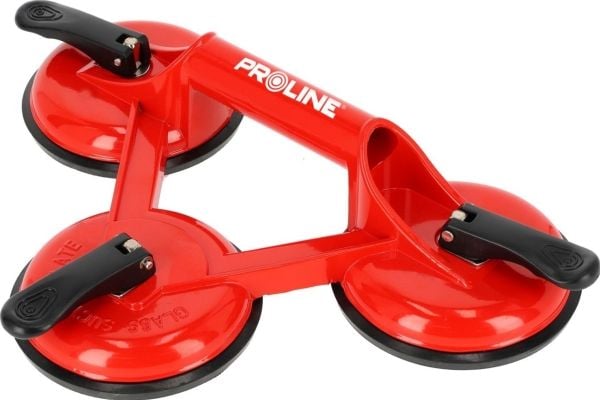 Pro-Line SUGEKOPPE FOR WINDOWS, ALU., 3X118MM, MAX.120KG, PROLINE Pro-Line SUGEKOPPE FOR WINDOWS, ALU., 3X118MM, MAX.120KG, PROLINE