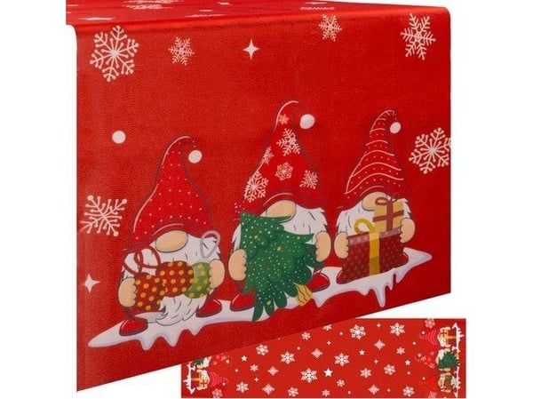 Ruhhy juledekorasjon bordsdekorasjon Ruhhy juledekorasjon bordsdekorasjon