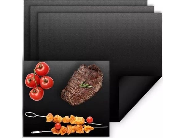 Ruhhy grillmatta 3 st 23470