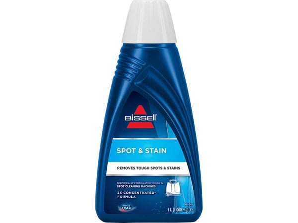 BISSELL Spot & Stain Rensemiddel for tepperens - 1 Liter