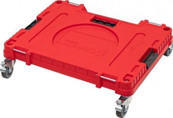 Q-Brick QBRICK ONE kuljetusalusta 2.0 Punainen Q-Brick QBRICK ONE kuljetusalusta 2.0 Punainen