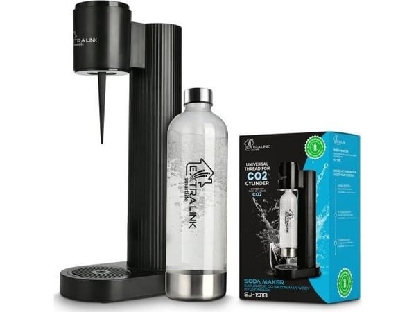 Extralink SmartLife Hydrospark Black | Saturaattori | SJ-191B