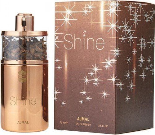 Ajmal Shine Eau De Parfum 75 ml (woman)