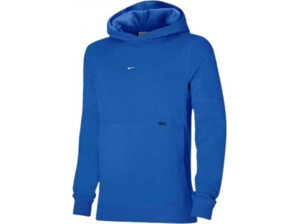 Nike NK Strike 22 PO hettegenser for menn blå DH9380 463