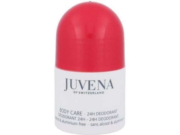 Juvena Body Care 24H Deodorantti Roll-On 50 ml