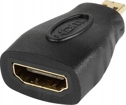Vivanco 47/14 04, HDMI Type A (Standard), HDMI Type D (Micro), Lajittelu