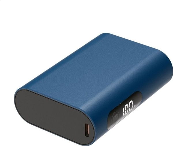 Platinet powerbank 10000 mAh PMPB742B blå
