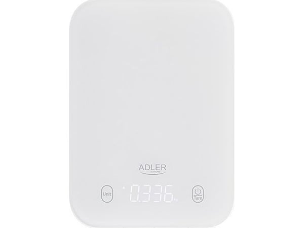 Adler keittiövaaka AD 3181 Keittiövaaka Adler keittiövaaka AD 3181 Keittiövaaka