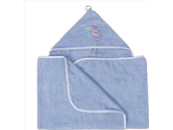 Multitex badehåndkle med hette 140 x 70 Kapturek Frotte Maxi Junior 24