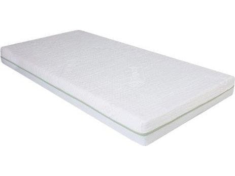 BabyMatex Madrass 140 x 70 x 10 Ortopedisk Økogrønn