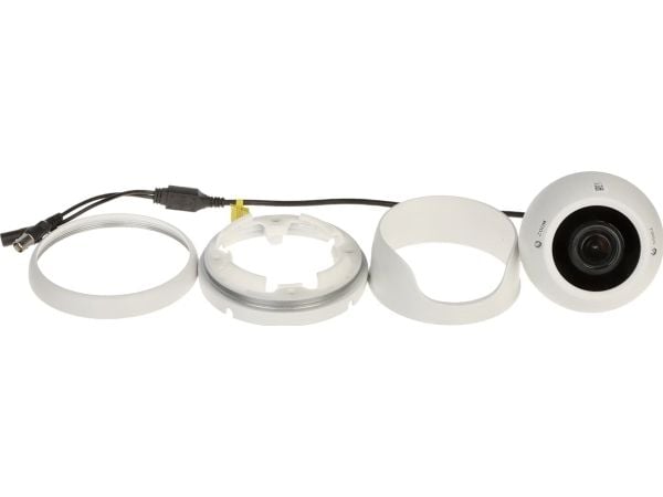 APTI AHD, HD-CVI, HD-TVI, CVBS KAMERA APTI-H52V31-2812W - 8,3Mpx 4K UHD 2,8... 12mm