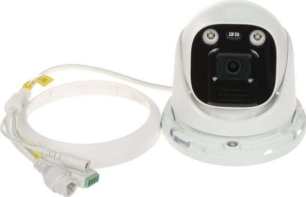CAMERA IP APTI-AI508V3IW-36AD smart dobbel belysning, aktiv avskrekking – 5 Mpx 3,6 mm