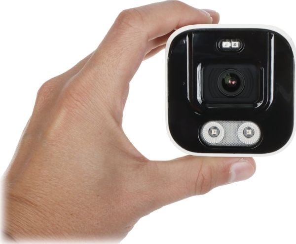 CAMERA IP APTI-AI508C2IW-36AD aktiv avskrekking – 5 Mpx 3,6 mm