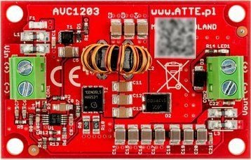 TRITON DC/DC-muunnin AVC-30-1200-OF ATTE