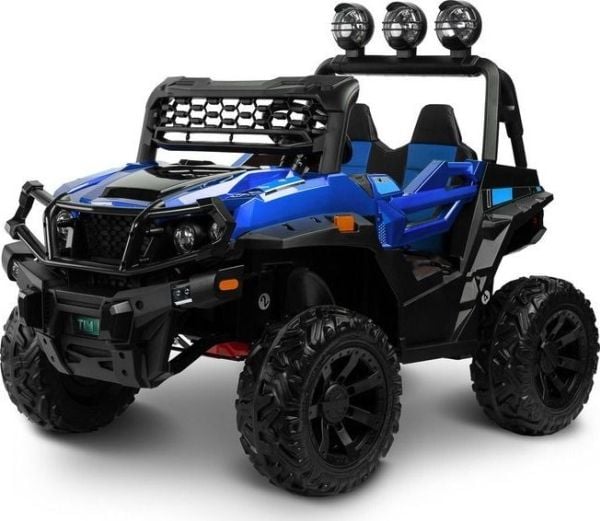 Toyz Timus - batteridrivet terrängfordon | Blå