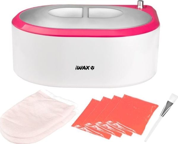Activeshop parafinvarmer iWax AM-8009 265W sett max