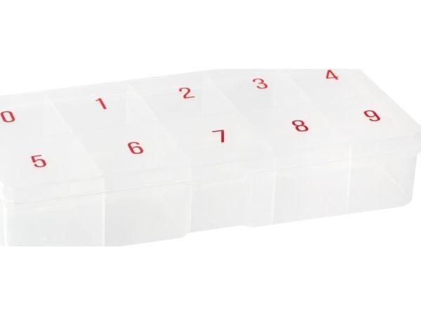 Activeshop oppbevaringsboks/organizer for smådeler C45