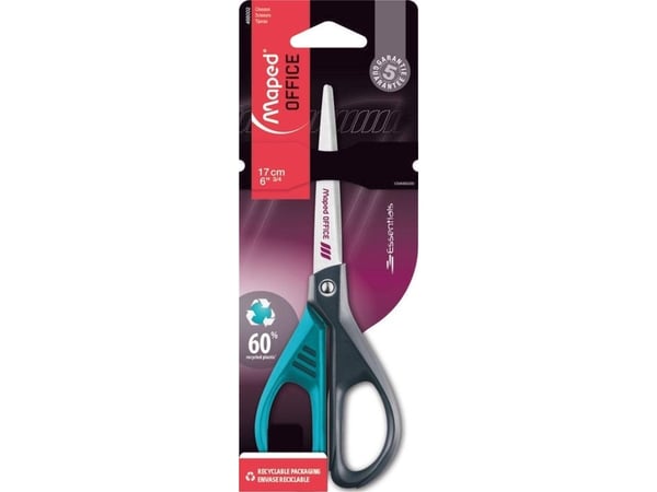 Maped Essentials-saks grønn deco 17 cm MAPED