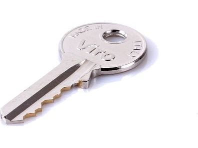 FAAC nøkkel for opplåsing til 391/413/415/400/422/721/740/741/746/844 og til dører 615/620/640 (1 stk)