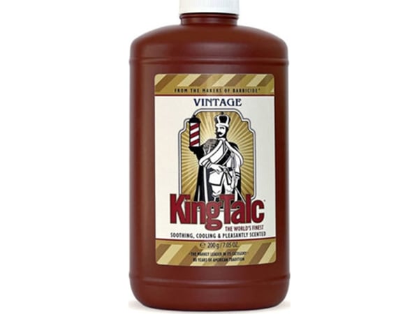 Activeshop Barbicide king talk for lær Vintage 200 g
