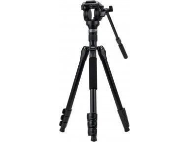 Fotopro Stativ Fotopro S5i PRO Stativ - svart