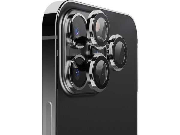 X-One X-ONE safiirilasi kameran linssille Camera Armor Pro - iPhone 15 Pro/15 Pro Max -puhelimelle