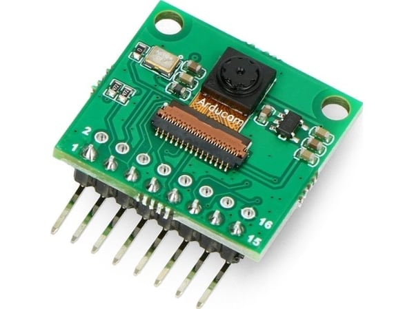 Raspberry Pi-kamera ArduCam HM01B0 QVGA for Raspberry Pi Pico ArduCam B0315