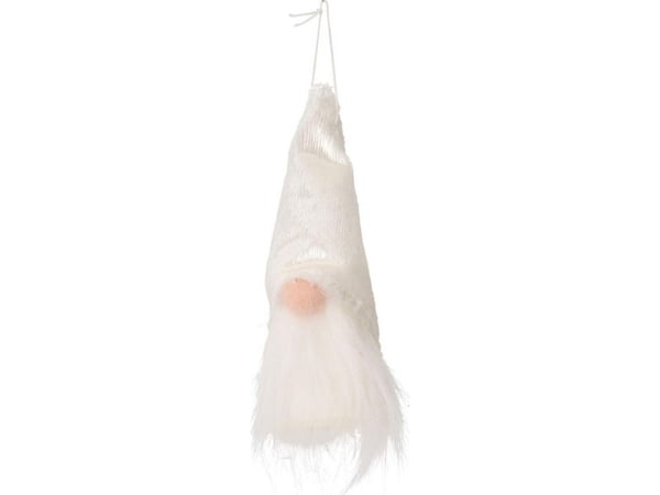 MFP-paperi DECORATIVE PENDLET MICHAEL 11CM VALKOINEN