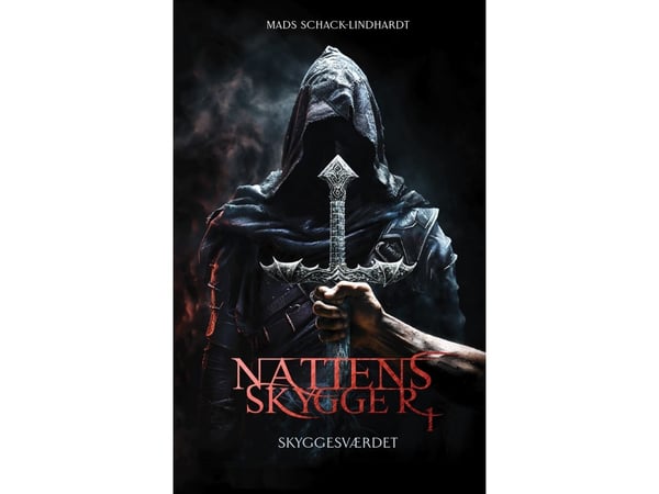 Nattens skygger 1 – Skyggesverdet | Mads Schack-Lindhardt | Språk: Dansk