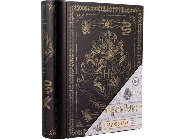 Paladone PALADONE Harry Potter Sparbössa - Trollformlernas bok