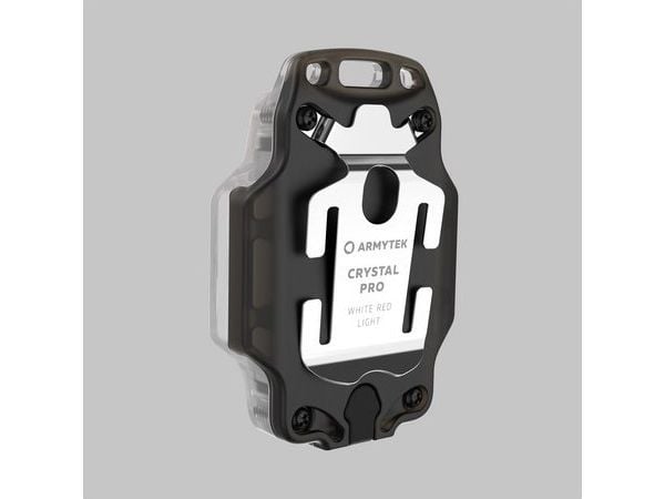 Lommelykt Armytek Crystal Pro Grey