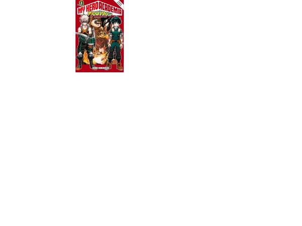 My Hero Academia 13 (samförpackning: kolli a 4 st.) | Kohei Horikoshi | Språk: Danska