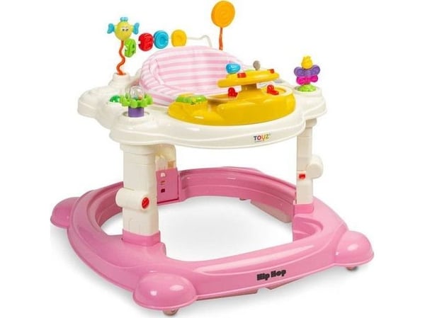 Toyz gåvogn HIPHOP PINK Toyz gåvogn HIPHOP PINK