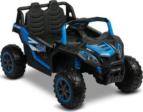Toyz akkumulatorbil AXEL BLUE