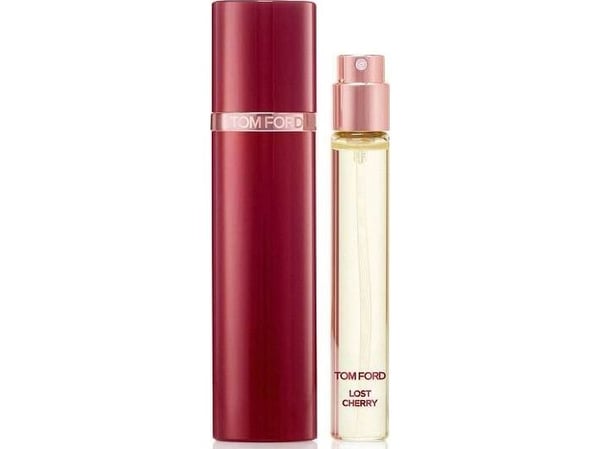 Tom Ford Lost Cherry EDP påfyllbar minispray 10 ml