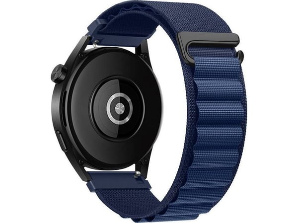 ForCell FORCELL F-DESIGN FS05-rem for SAMSUNG Watch 20 mm marineblå