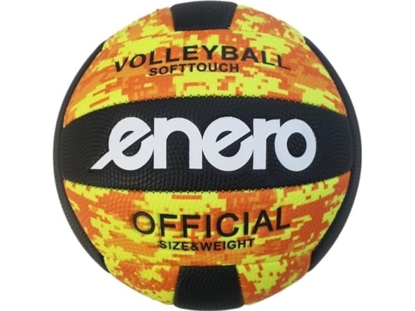 Enero Lentopallo ENERO SOFTTOUCH KELTAINEN R.5