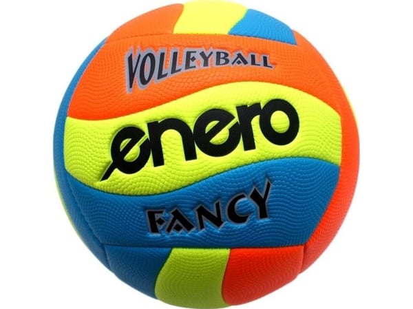 Enero BEACH VOLLEYBALL FANCY ENERO BLÅ GUL ORANSJE