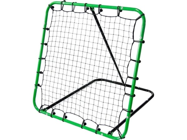 Enero treningsramme/rebounder for fotball 120x120 cm ENERO