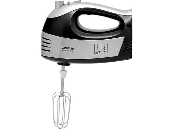 Zelmer Handblandare ZHM 2453 BS Zelmer 700W Svart Zelmer Handblandare ZHM 2453 BS Zelmer 700W Svart