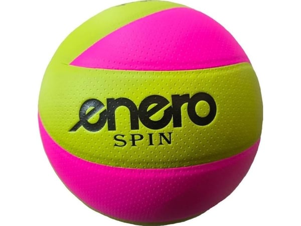 Enero SPIN volleyballnett ENERO, rosa