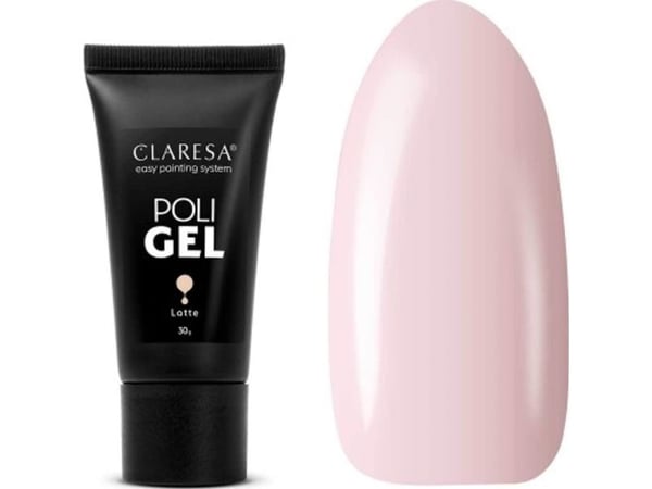 Activeshop CLARESA POLI GEL LATTE 30 g