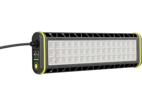 Ledlenser AT10C Work Arbejdslampe 230V 5000lm